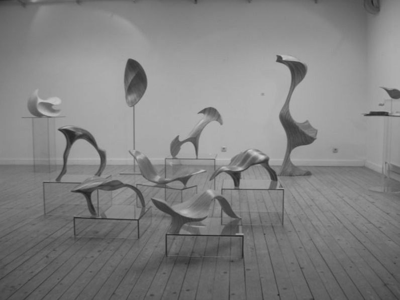 Vue d'ensemble en galerie
