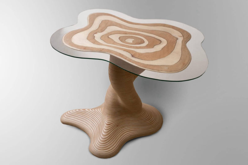 Mobilier sculpté III