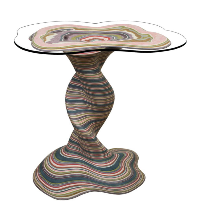 Mobilier sculpté IV