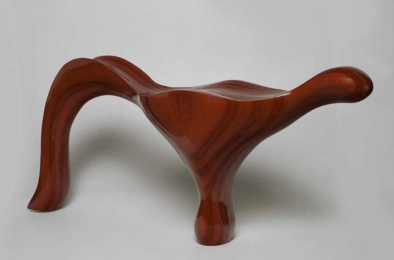 Mobilier sculpté VII
