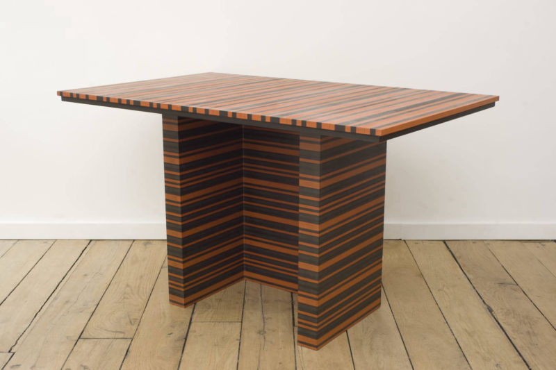 Mobilier sculpté VIII, Christina Jékey