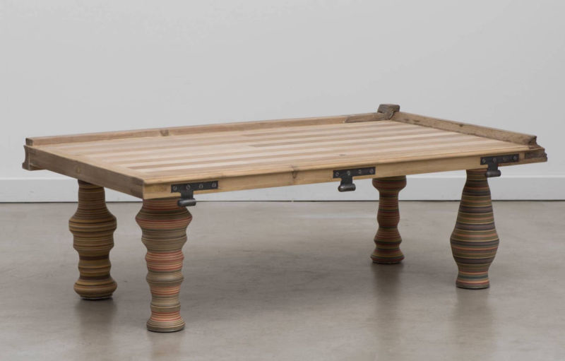 Mobilier sculpté IX