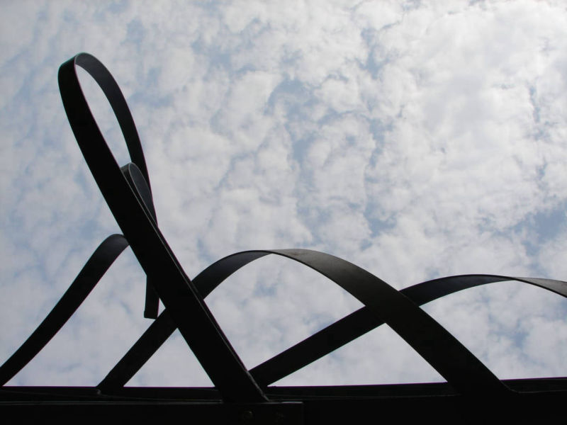 Sculpture outdoor VI