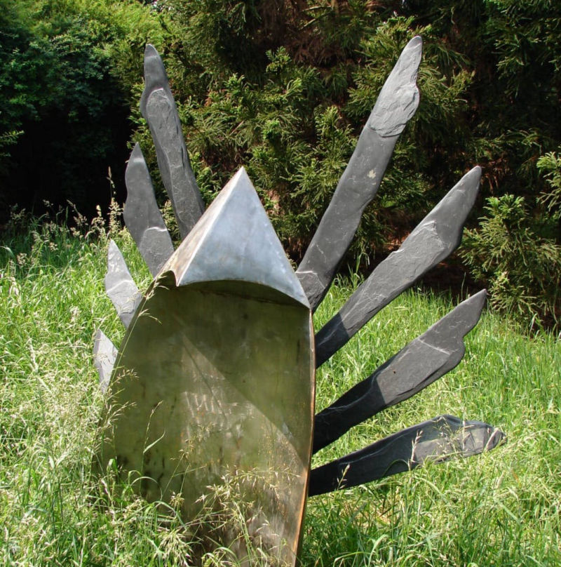 Sculpture outdoor XIV, Christina Jékey