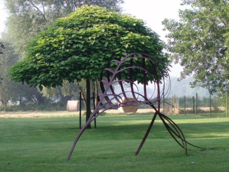 Sculpture outdoor XV