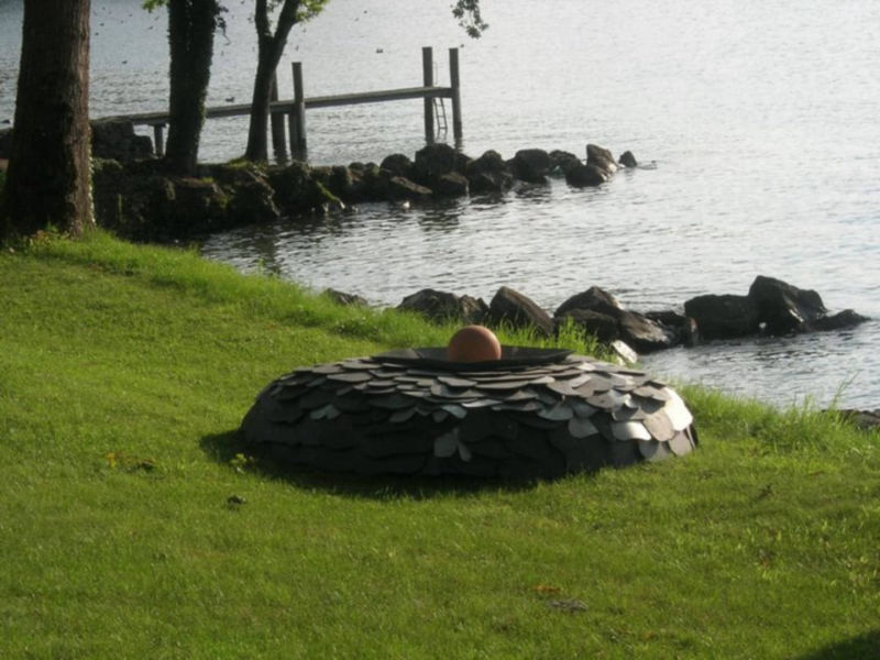Sculpture outdoor XVI, Christina Jékey