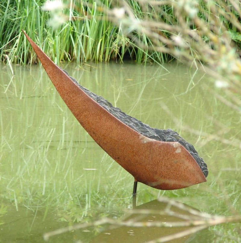 Sculpture outdoor XIX, Christina Jékey