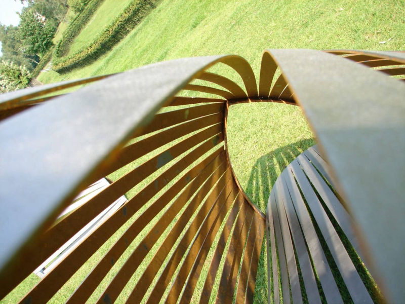 Sculpture contemporaine, oeuvre de Christina Jékey